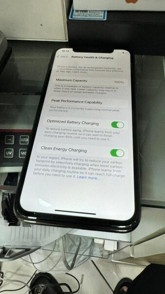 iPhone X 64G Quasi