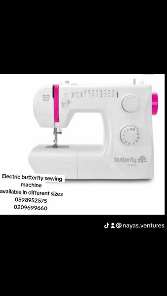 BUTTERFLY WIG MACHINE