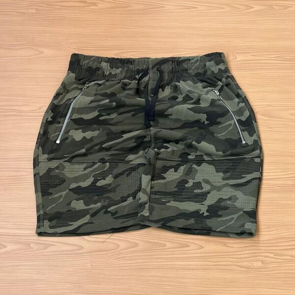 Camo shorts