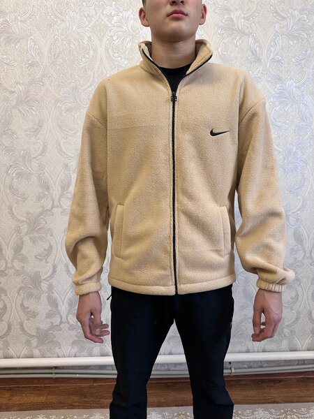 Мужская спортивка теплая флисовая