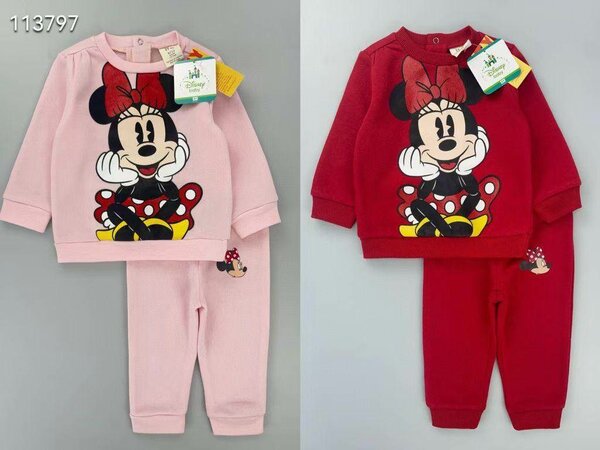 Pyjama Minnie Enfant