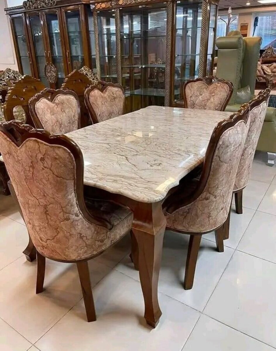 TURKISH DINNER TABLE SET