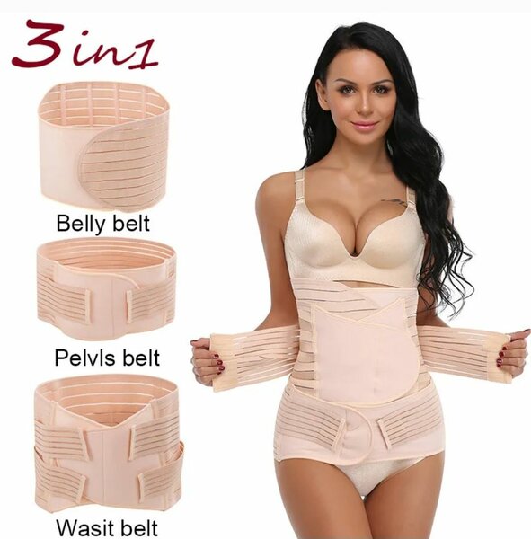 3 in 1 Postpartum Belt