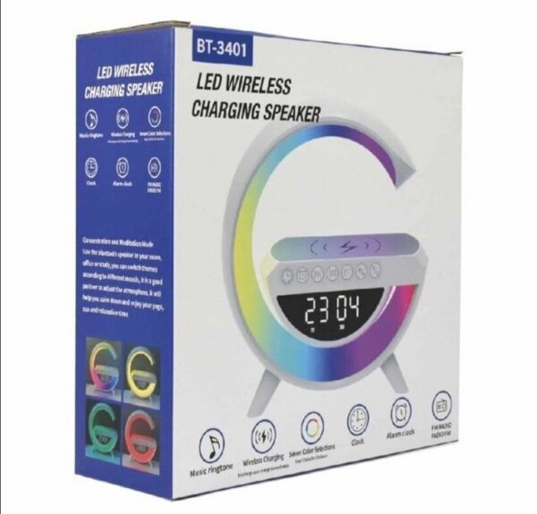 Réveil Intelligent Lumière LED