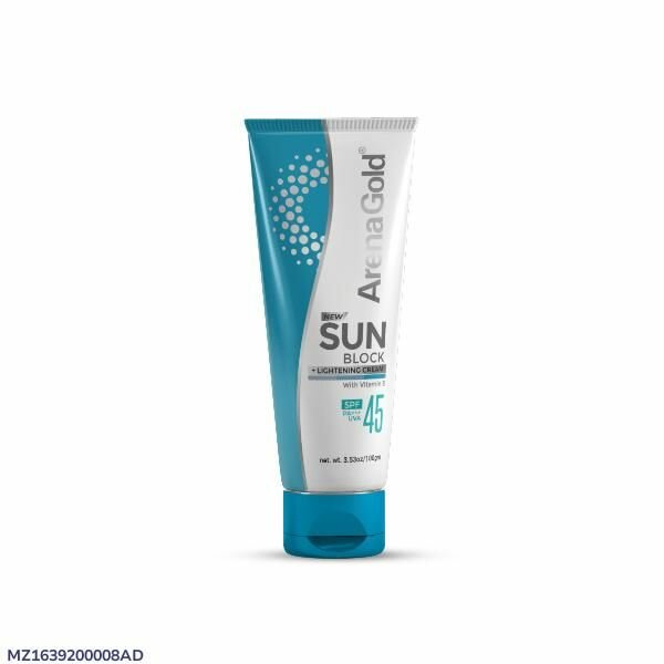 Ultimate Uv Protection Sunblock