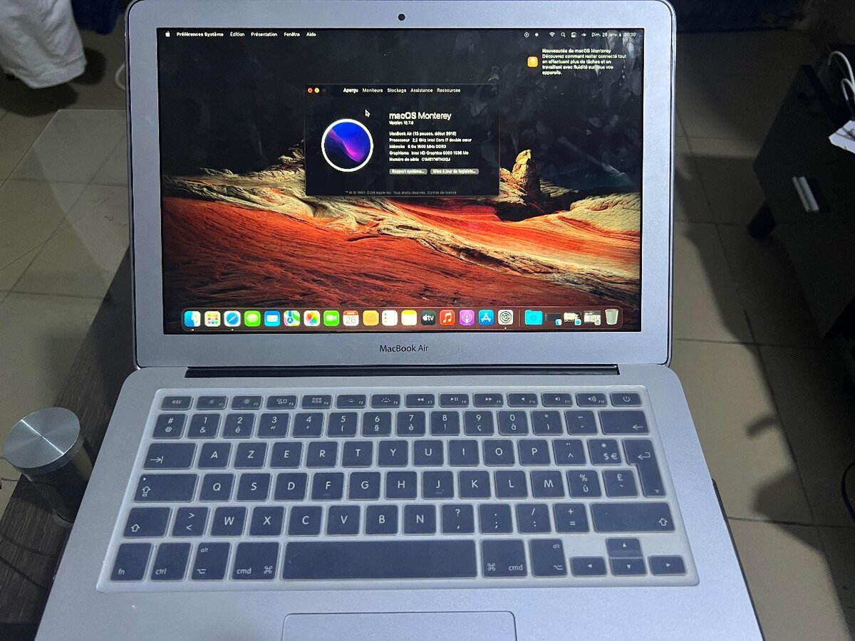 MacBook Air 2015