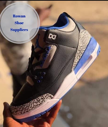 Black and pink sneakers size 6-10