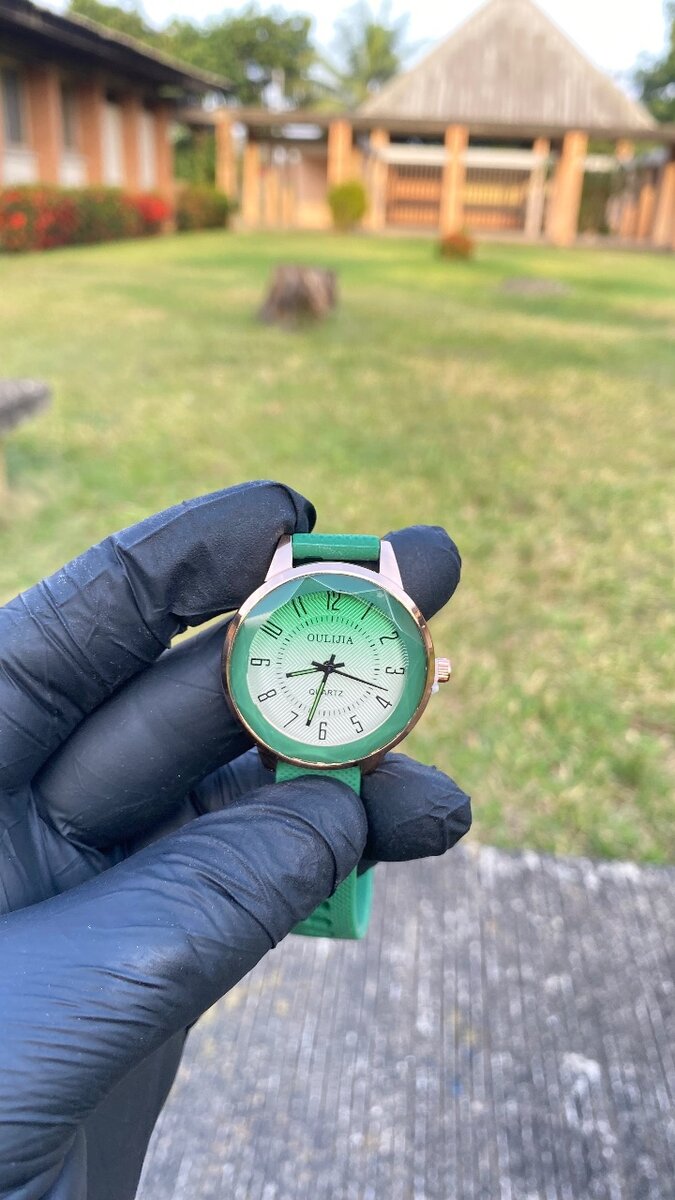 Montre mixte (3 en 1)