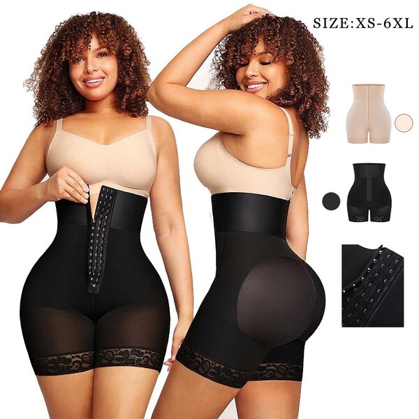 Culotte gainante sculptante