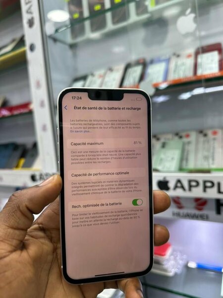 iPhone 12 Pro Max  sans id