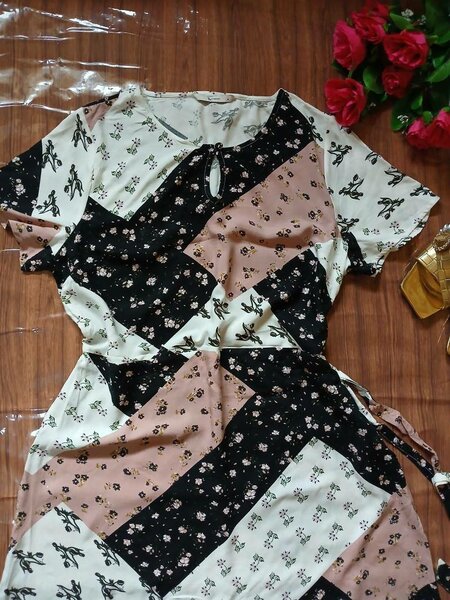 New Uk TuWoman Dress