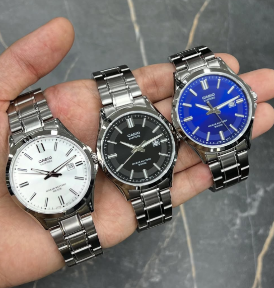 Casio  часы 