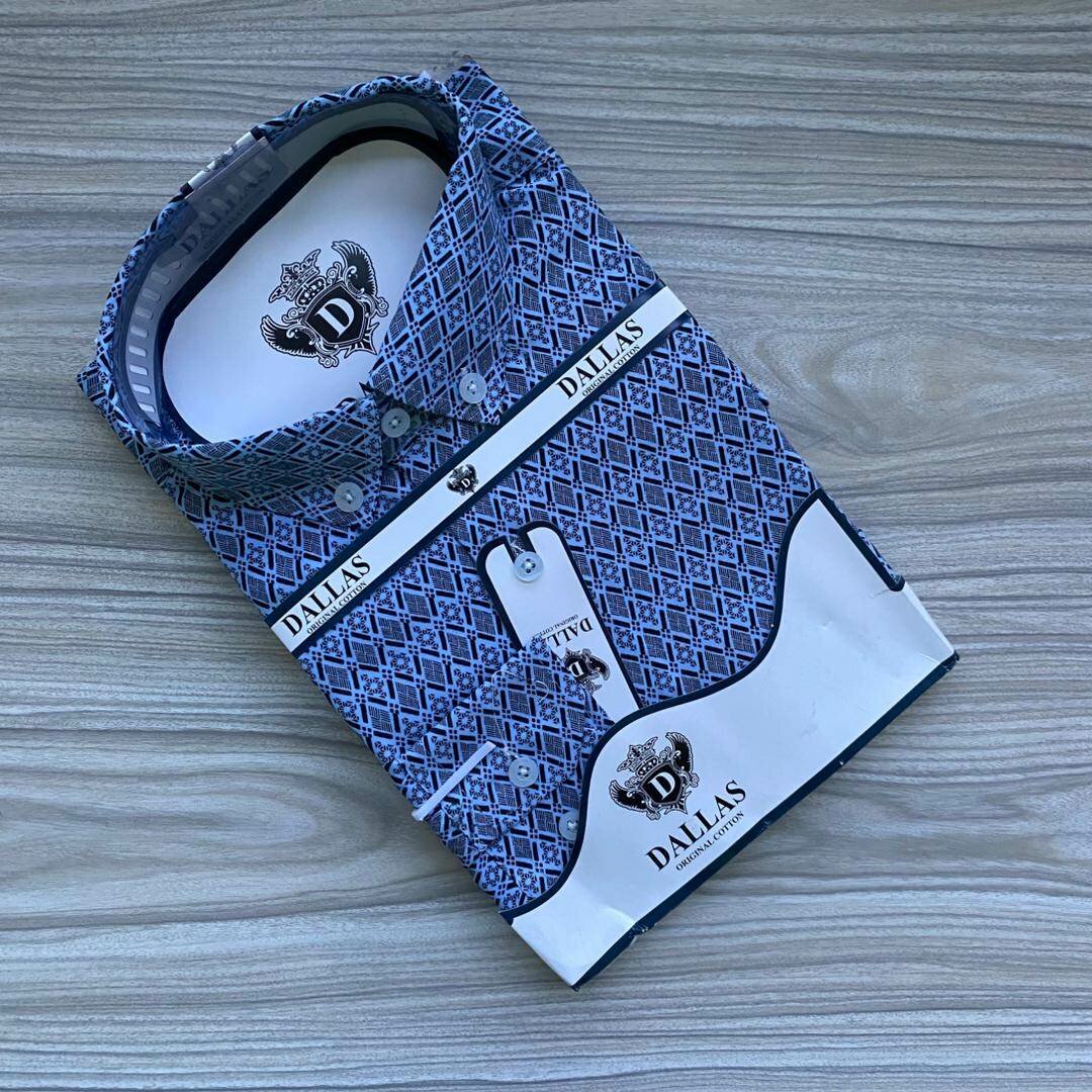 Men's long sleeves shirts