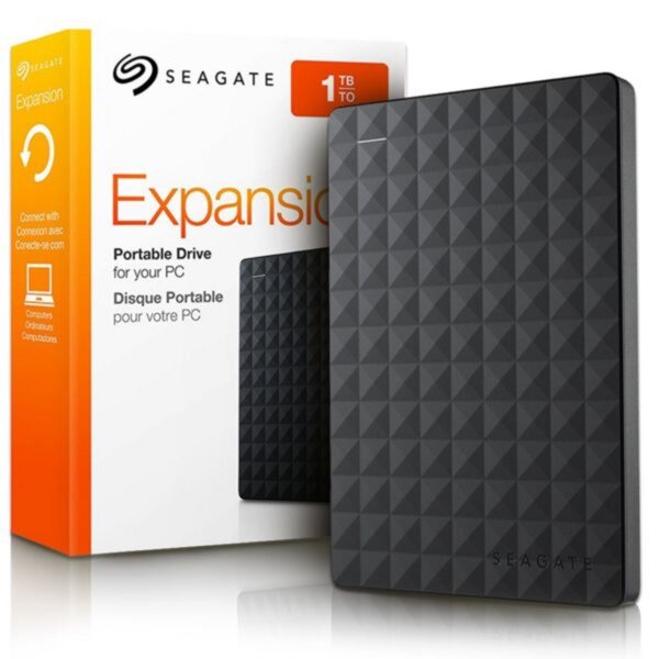 Seagate 1tb externe pc