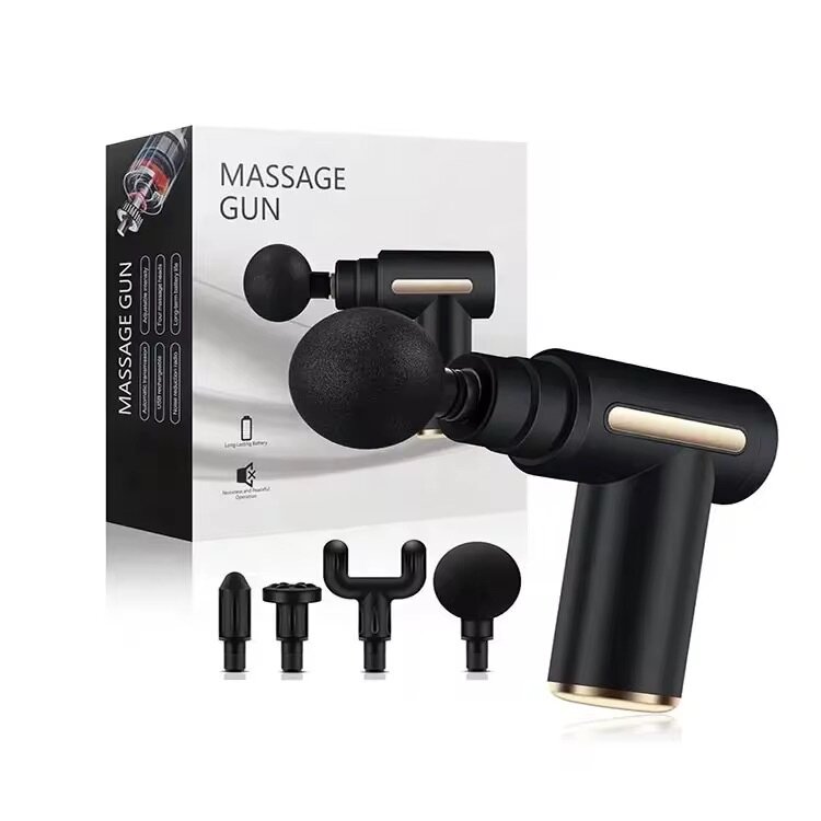 Pistolet de massage puissant