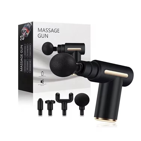 Pistolet de massage puissant