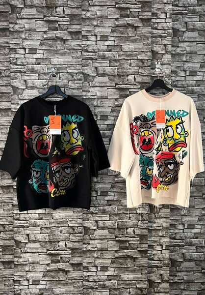 T-SHIRT HOMME