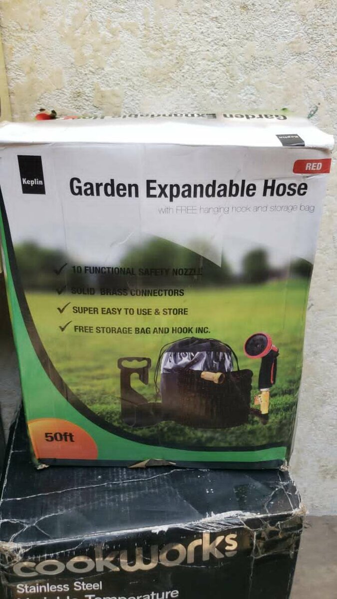 Garden Expandable Hose