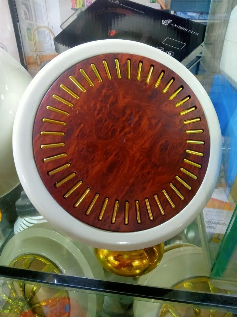 AC DC 30 watts fan