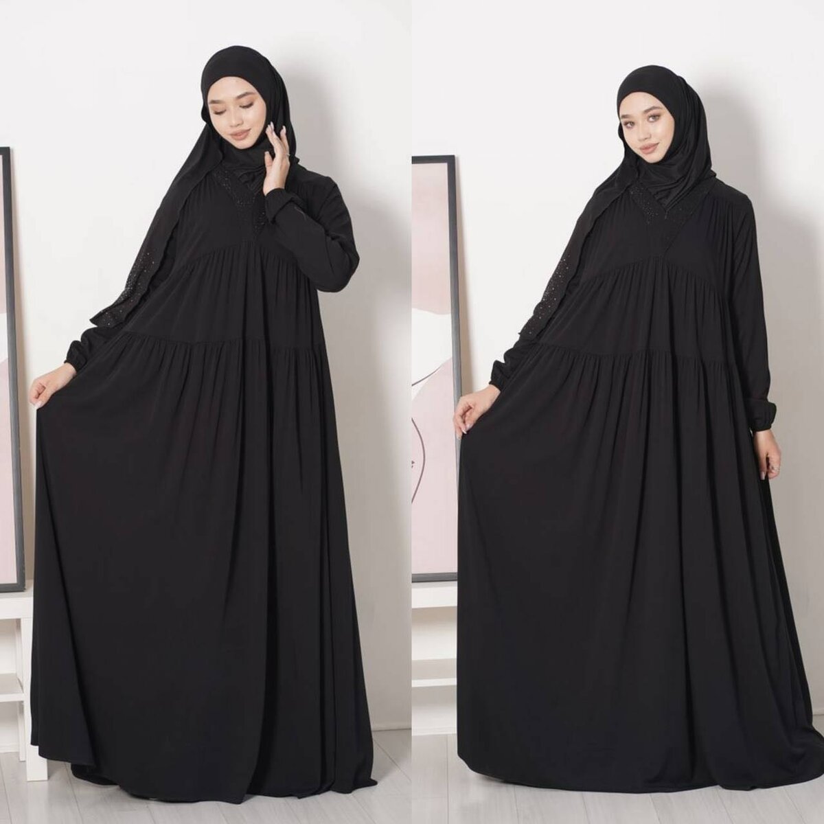 Ткань штапель бельмандо