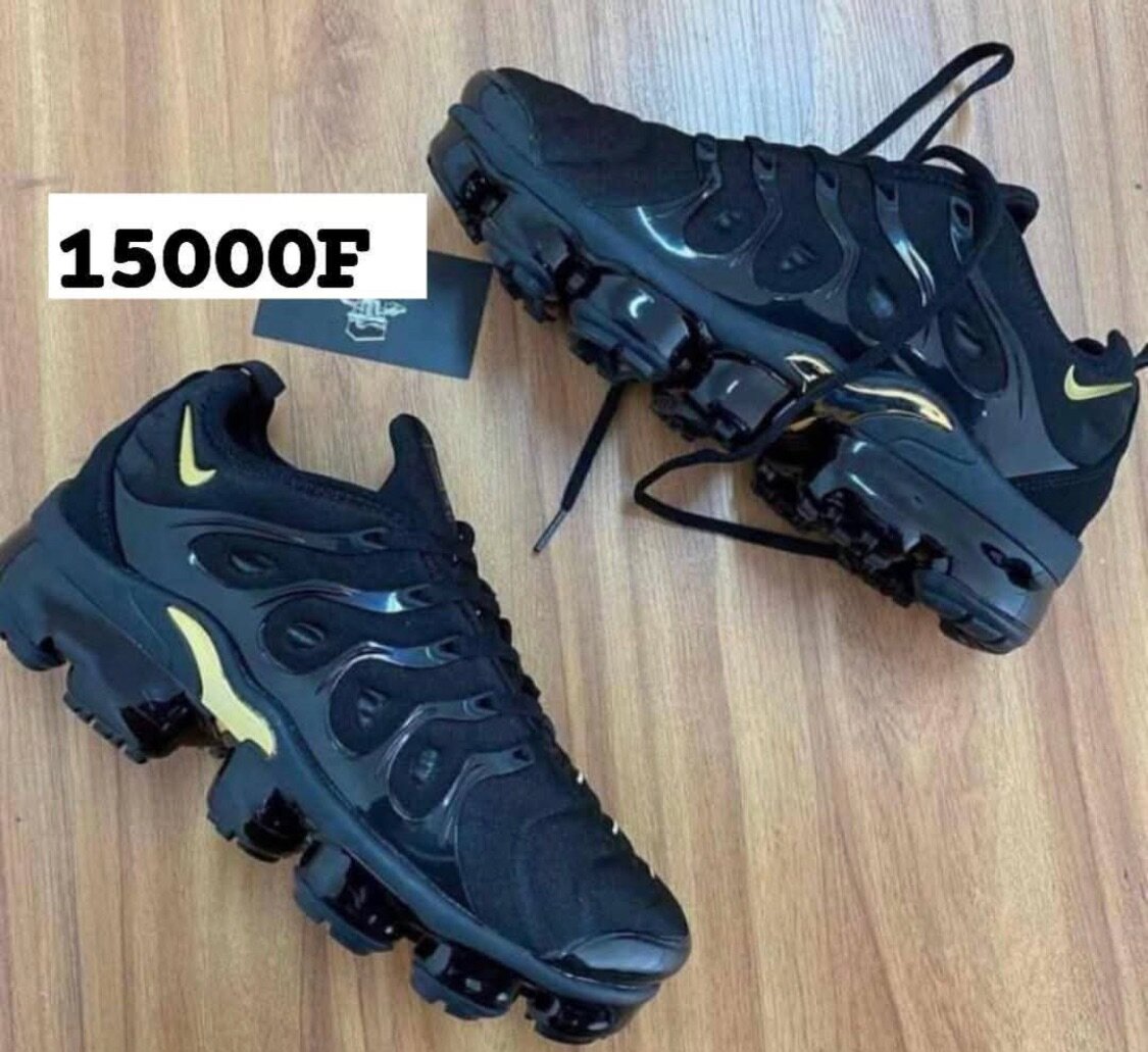 Nike vapormax plus