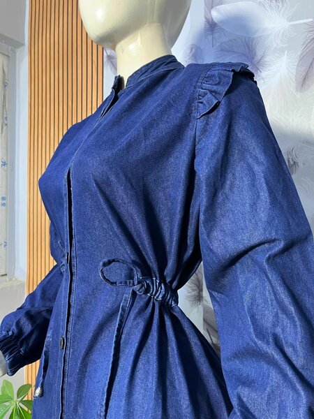 Robe jean