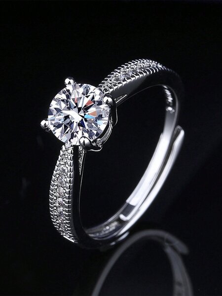 BAGUE DE PROMESSE