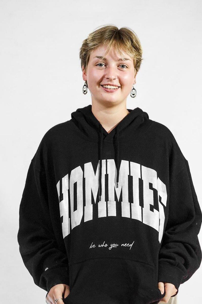 The Hommies Hoodie