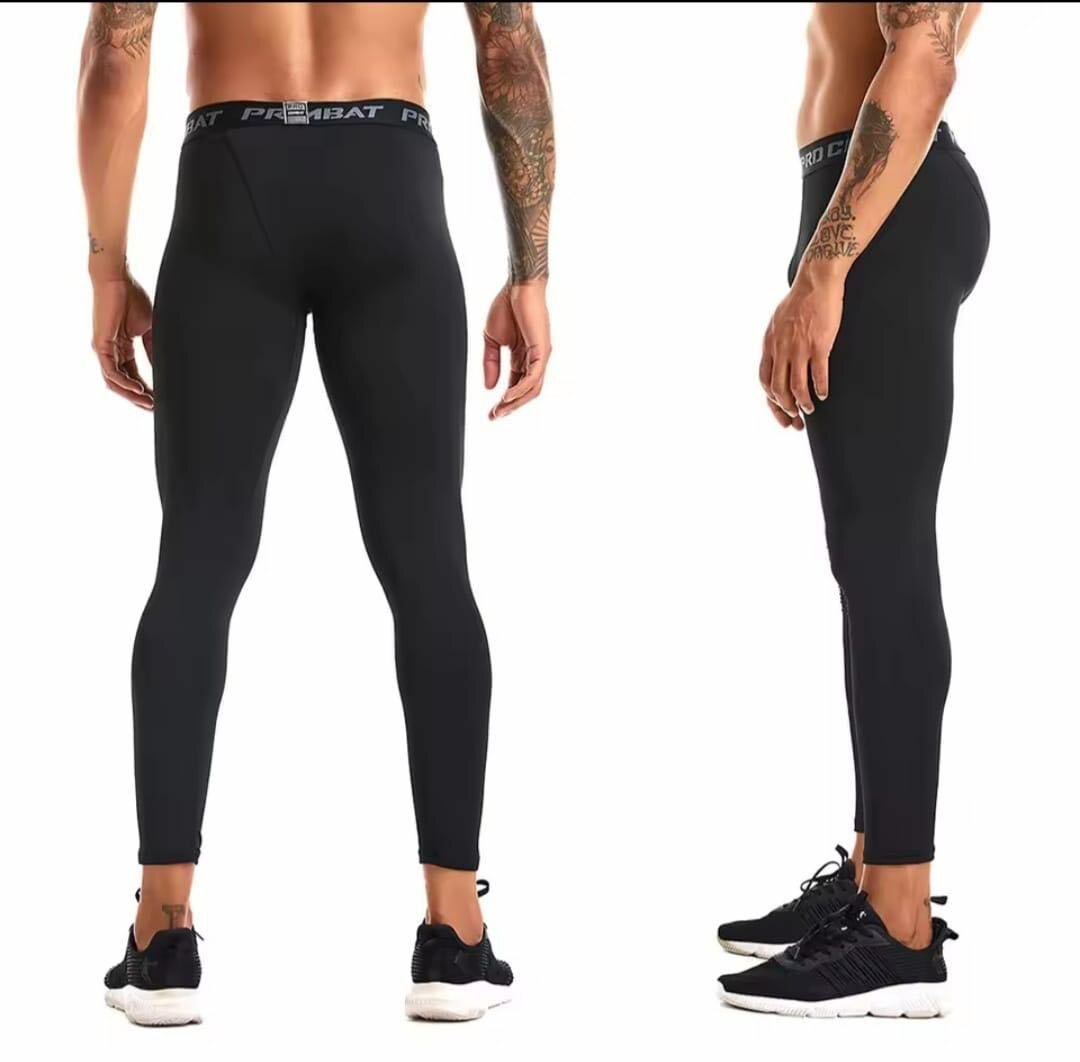 Legging de compression noir