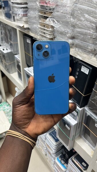 iPhone 13 Bleu 128Go
