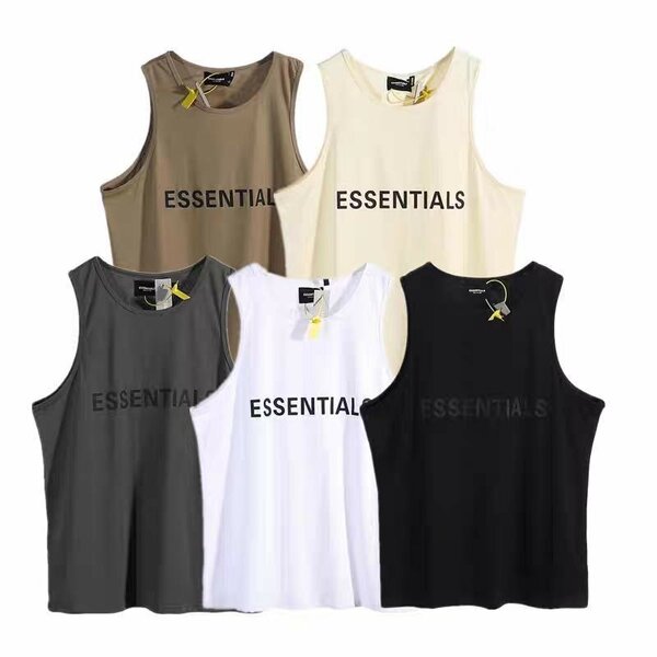 Débardeurs Essentiels Unisexes