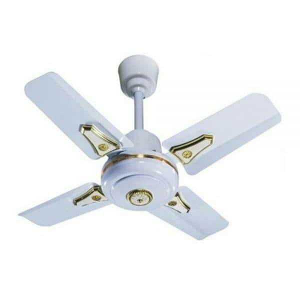 Ventilateur de Plafond Élégant