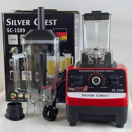 Blender Silver Crest 4500W