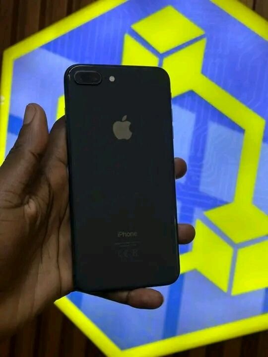 iPhone 7 Plus 128GB Noir