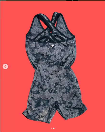 women's sports jumpsuit