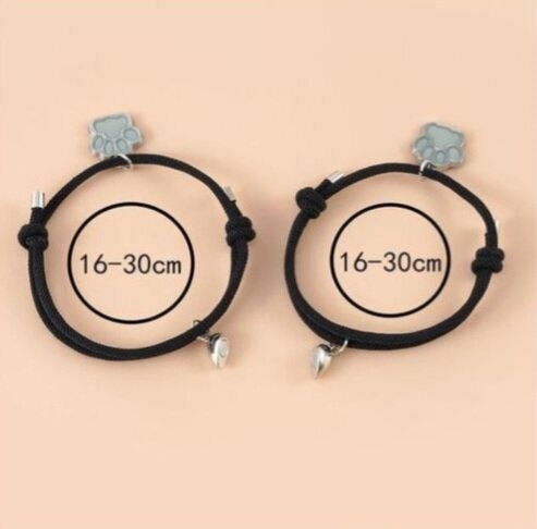 Bracelets magnétiques