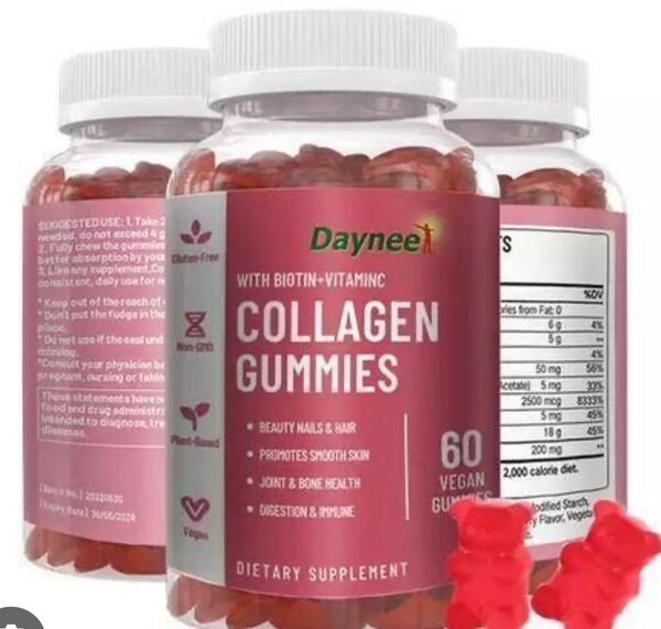 Skin Care and Supplements