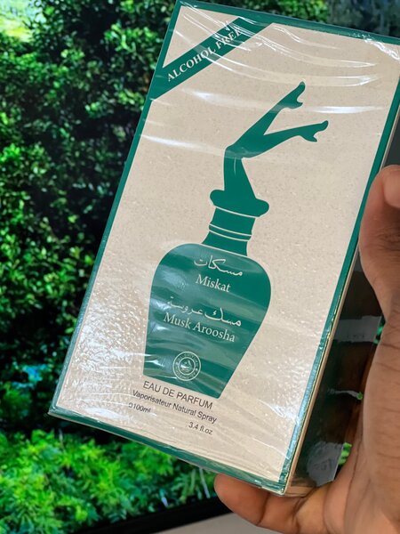 Miskat Musk Eau de Parfum