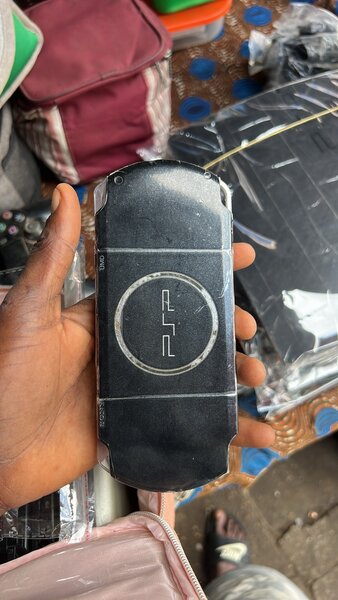 Console de Jeu Portable PSP