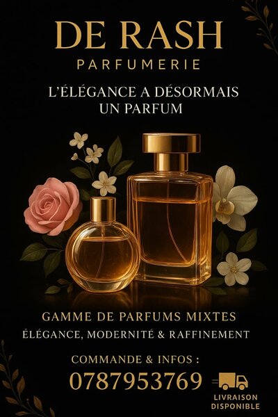 De Rash Parfumerie