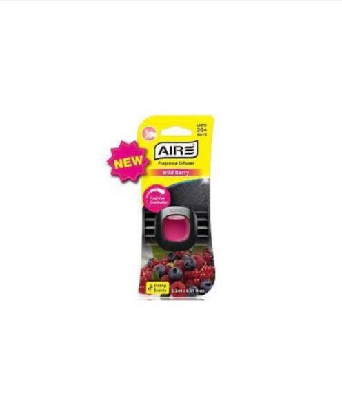 Diffuseur Voiture Aire Wild Berry