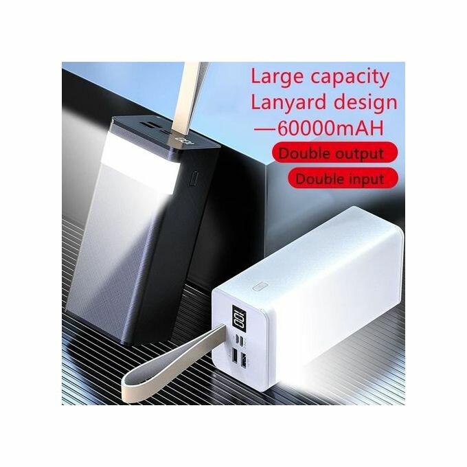 Powerbank 40000mAh