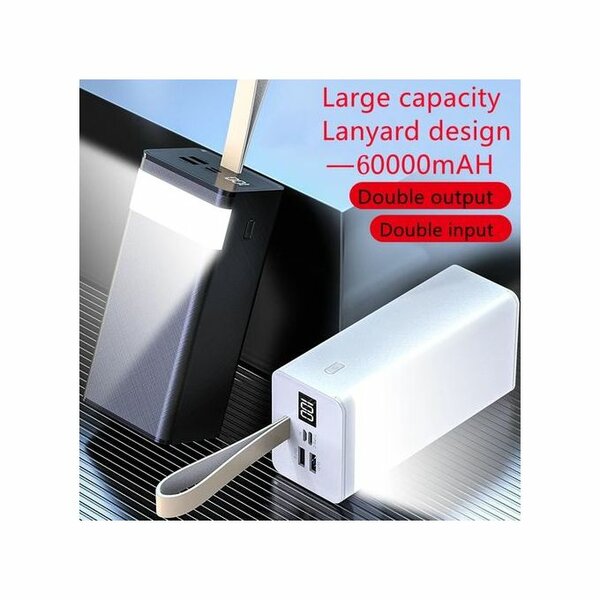 Powerbank 40000mAh
