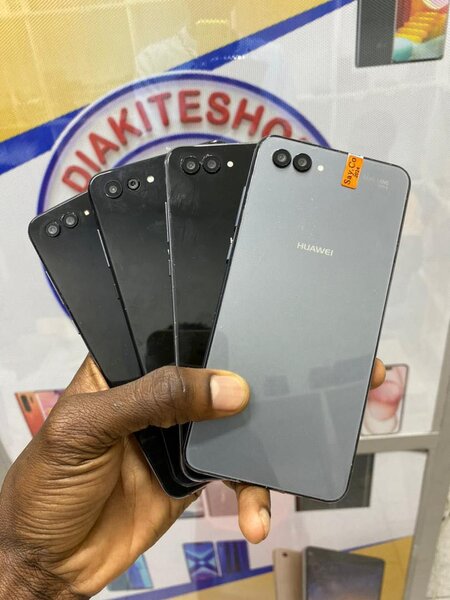 PROMO HUAWEI NOVA 2S (128GB/6GB)