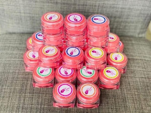 Baume à Lèvres Hydratant Fruité