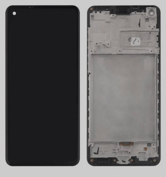 Écran de Samsung A21s