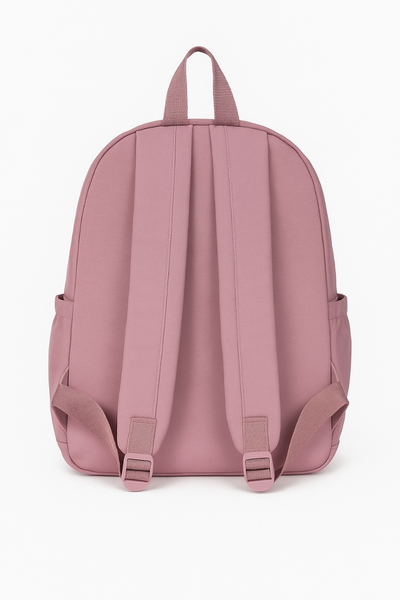 Sac à dos rose élégant