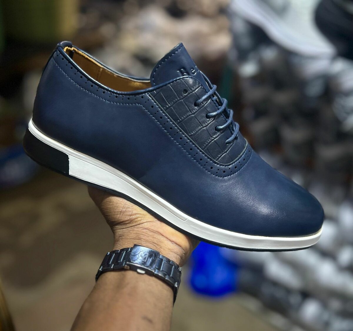 Chaussure habillée pour homme