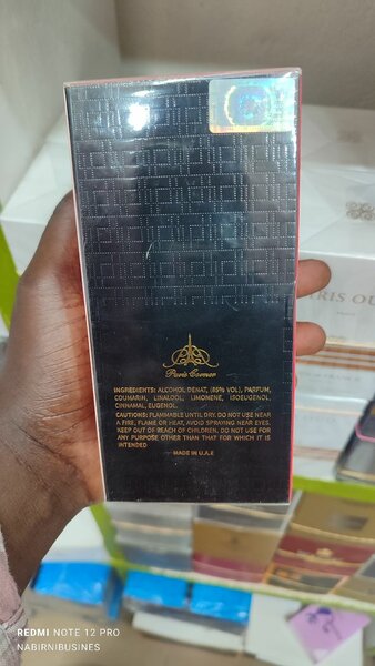 Rouge Tobacco Pandora Scent