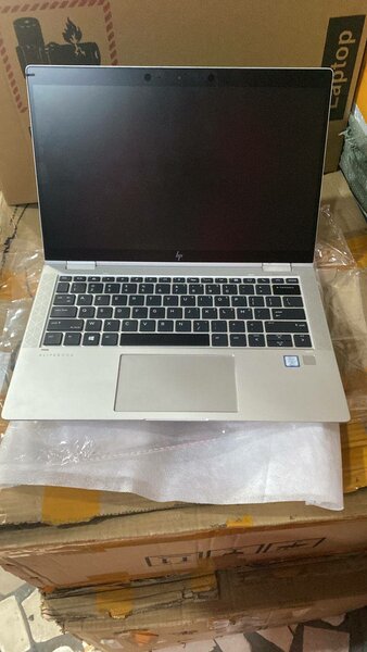 Ordinateur portable performant HP